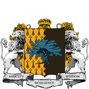 Coat of Arms of Diane Ewen